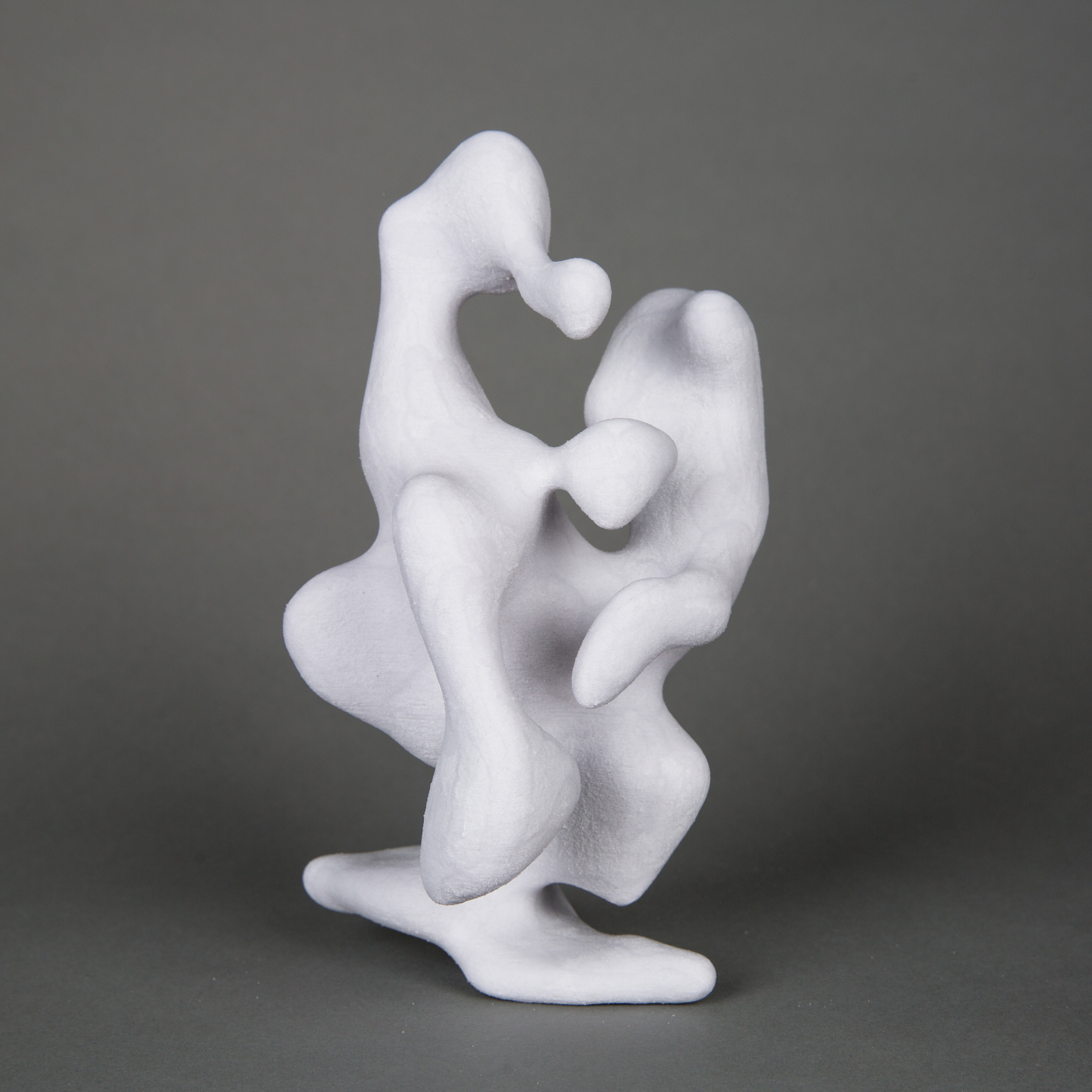 Jenny's Dreams by Ben Snell: Spectators (5 x 4 x 10 cm)
