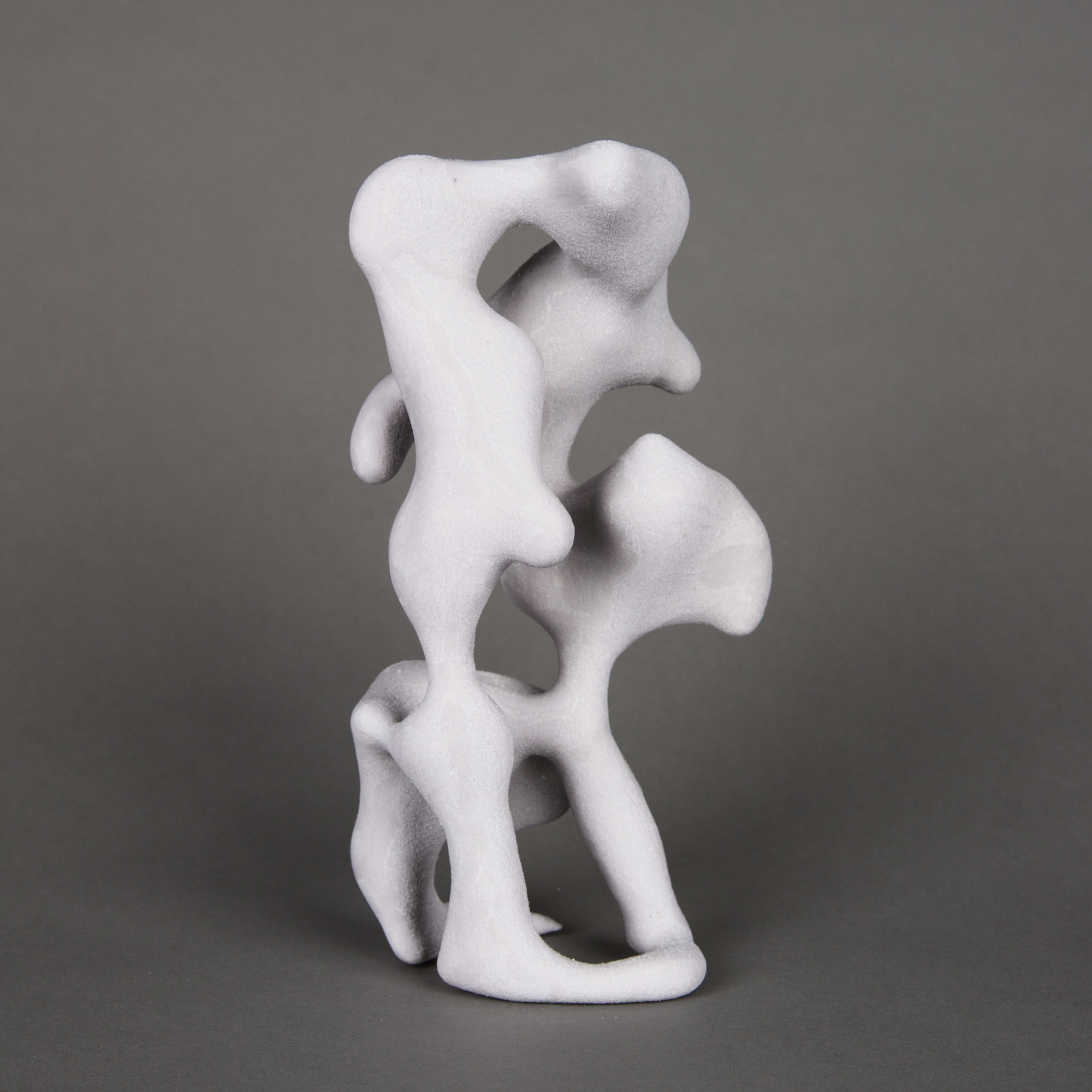 Jenny's Dreams by Ben Snell: Lovers (5 x 5 x 10 cm)