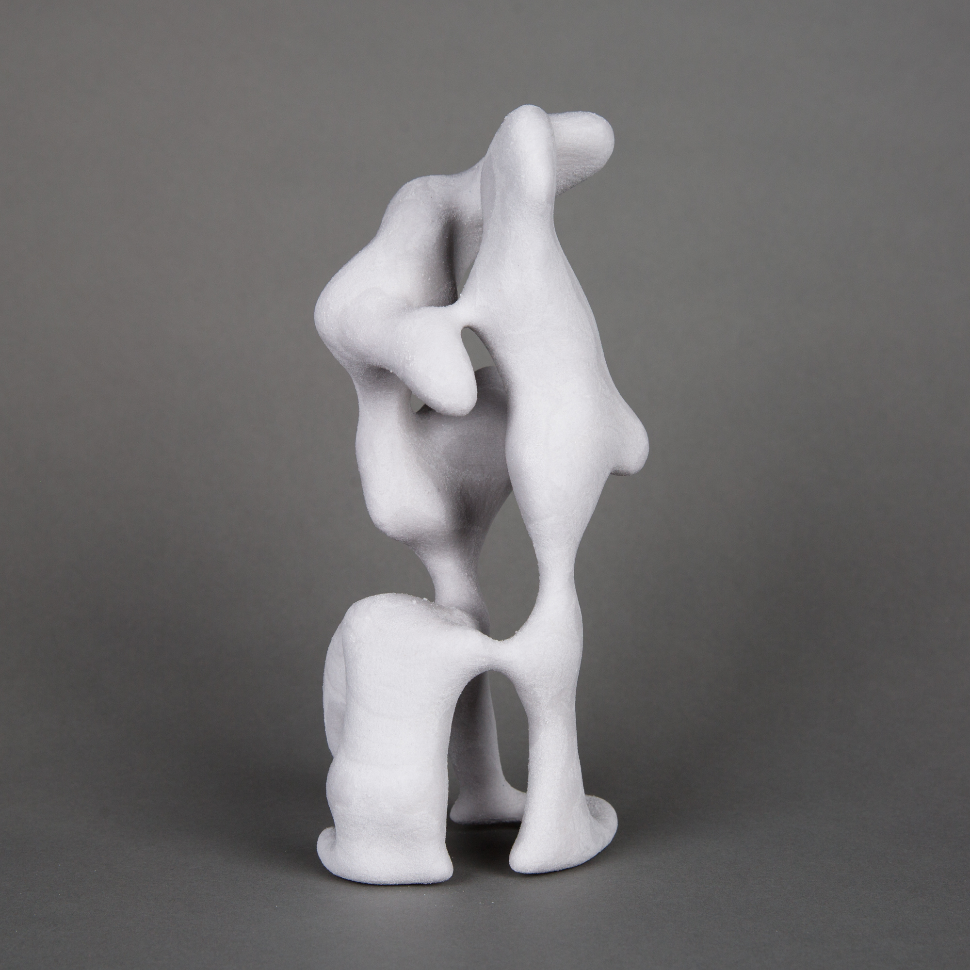 Jenny's Dreams by Ben Snell: Lovers (5 x 5 x 10 cm)