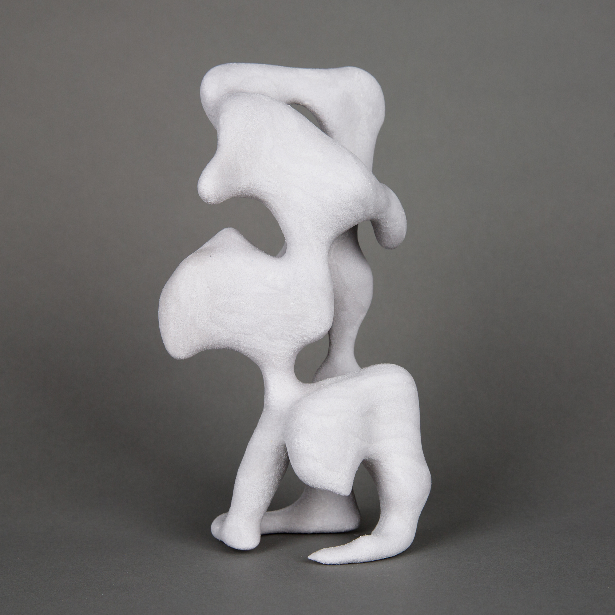 Jenny's Dreams by Ben Snell: Lovers (5 x 5 x 10 cm)
