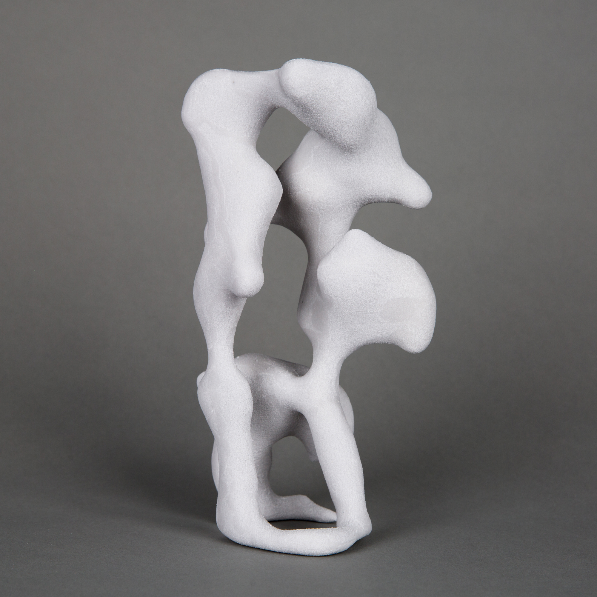 Jenny's Dreams by Ben Snell: Lovers (5 x 5 x 10 cm)
