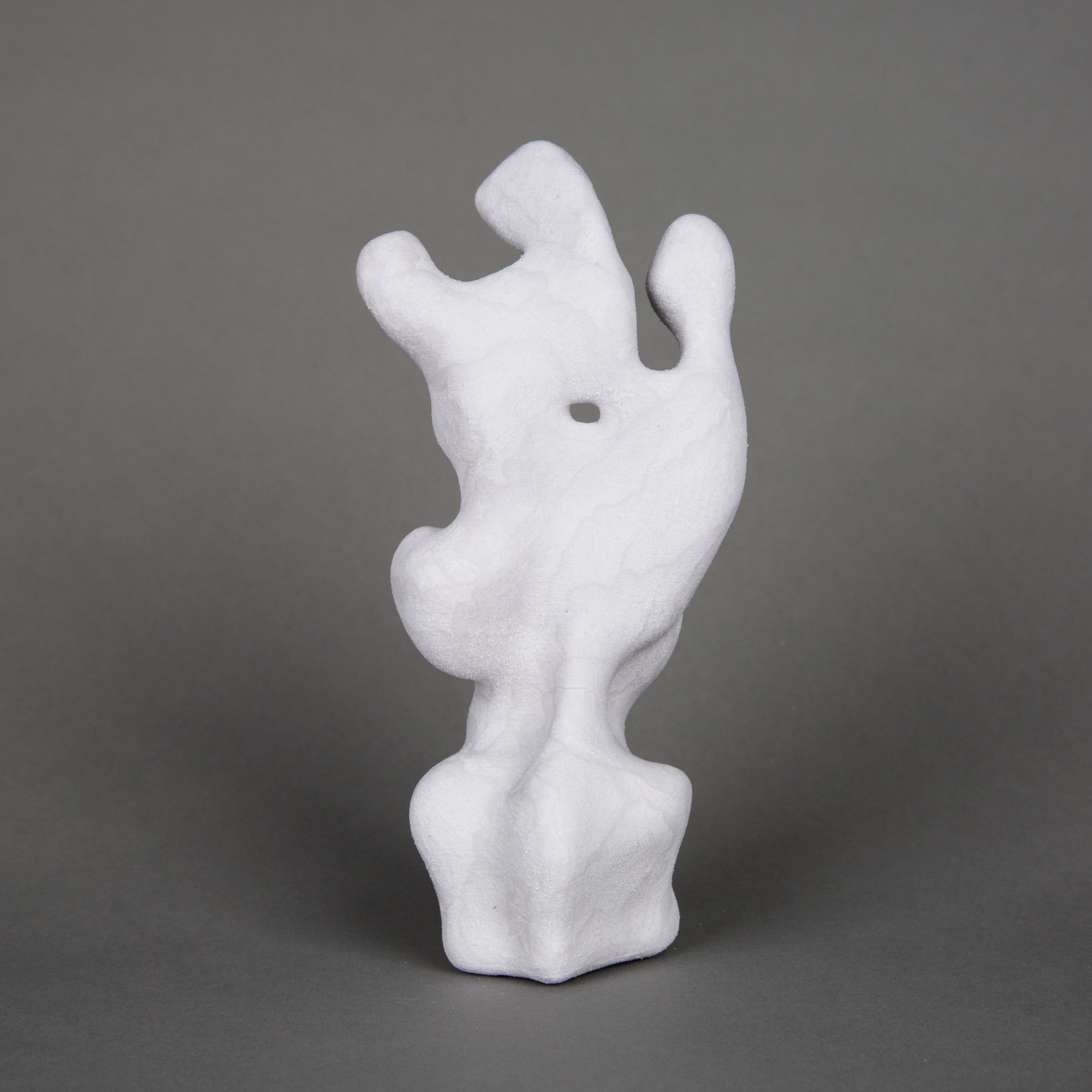 Jenny's Dreams by Ben Snell: Madonna and Child (4 x 3 x 10 cm)