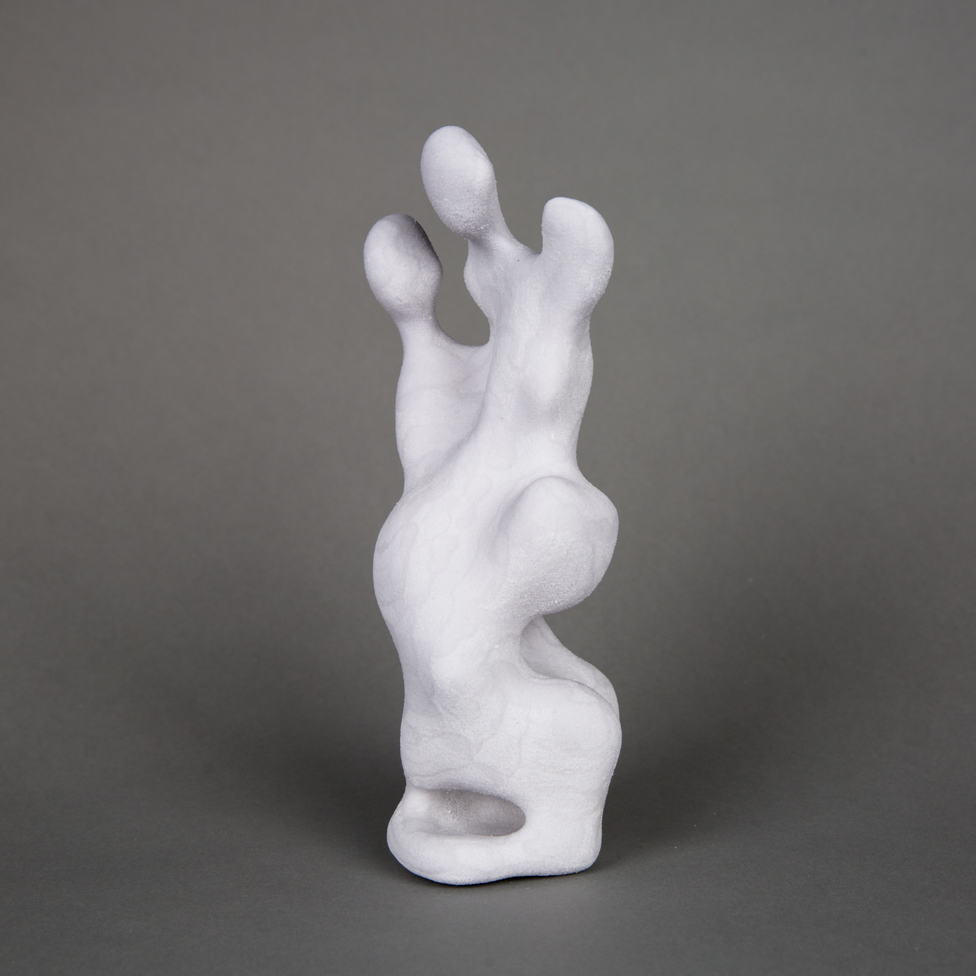 Jenny's Dreams by Ben Snell: Madonna and Child (4 x 3 x 10 cm)