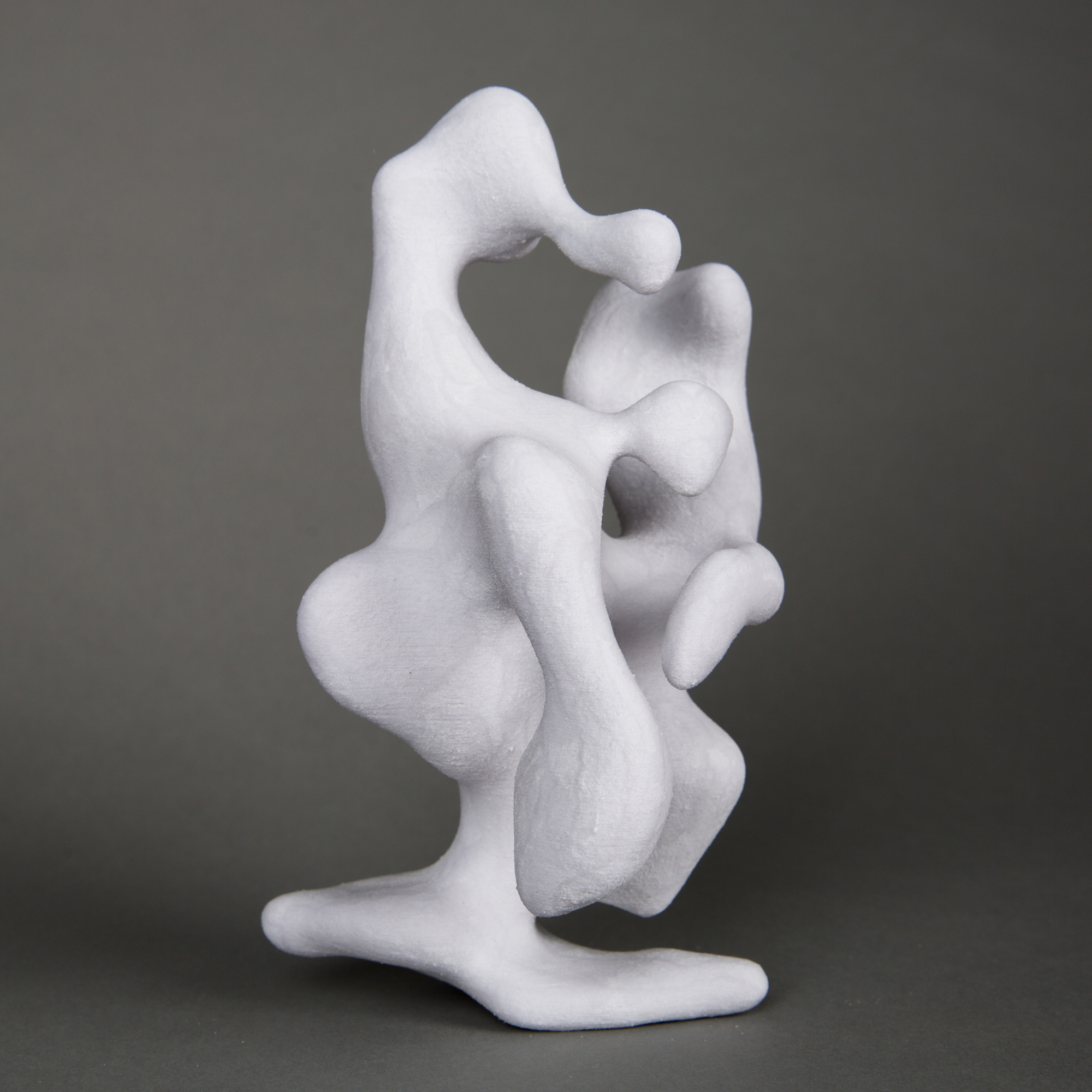 Jenny's Dreams by Ben Snell: Spectators (5 x 4 x 10 cm)