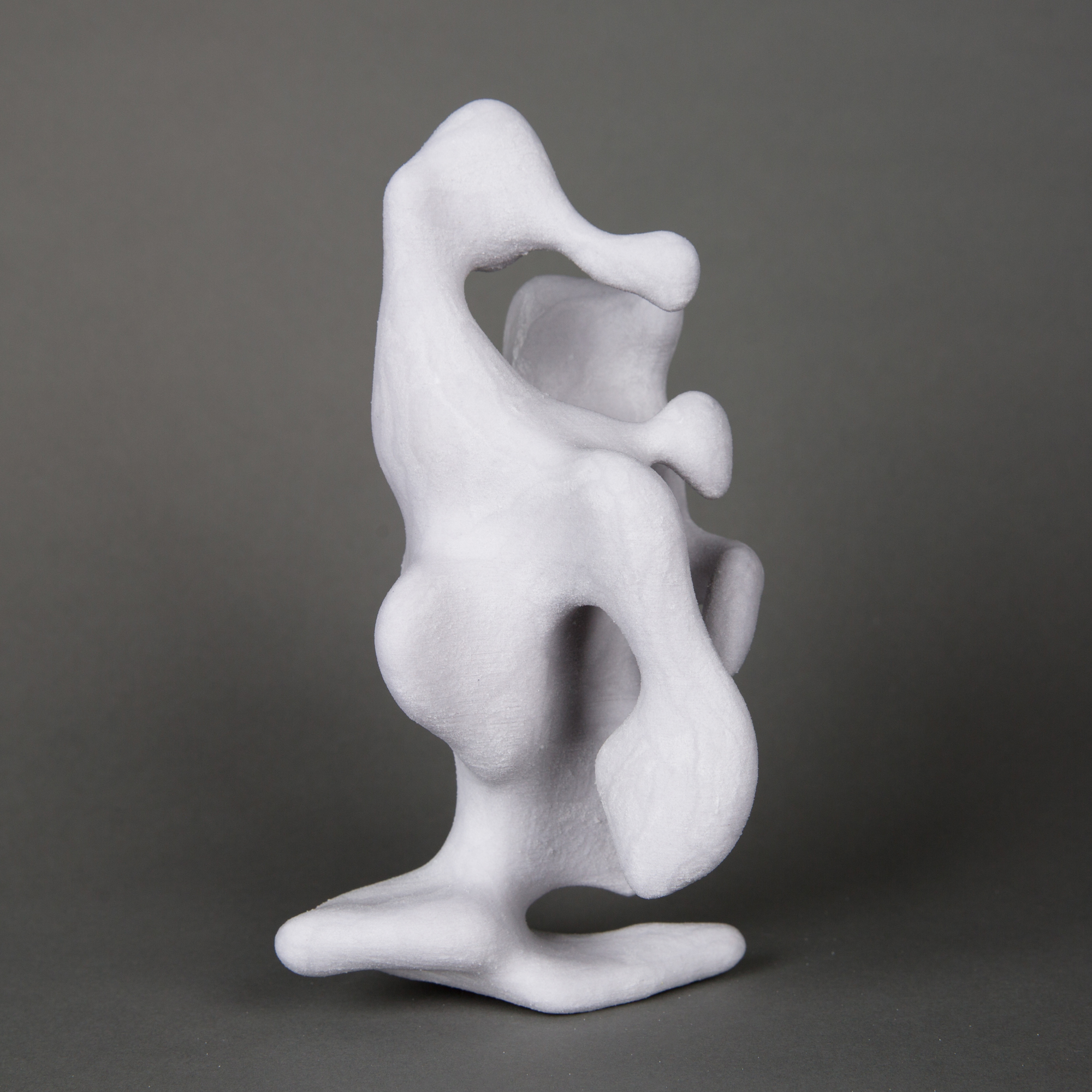 Jenny's Dreams by Ben Snell: Spectators (5 x 4 x 10 cm)
