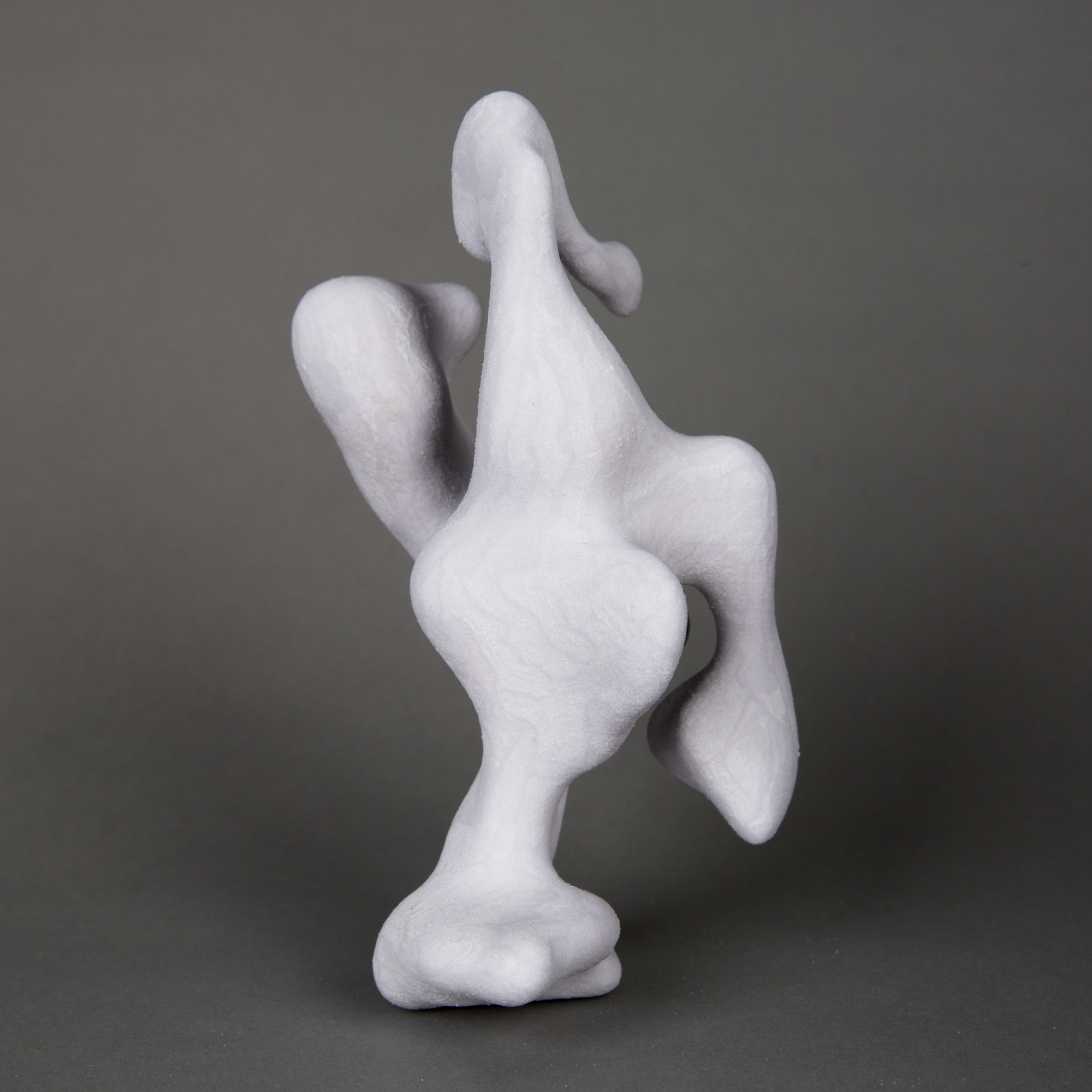 Jenny's Dreams by Ben Snell: Spectators (5 x 4 x 10 cm)