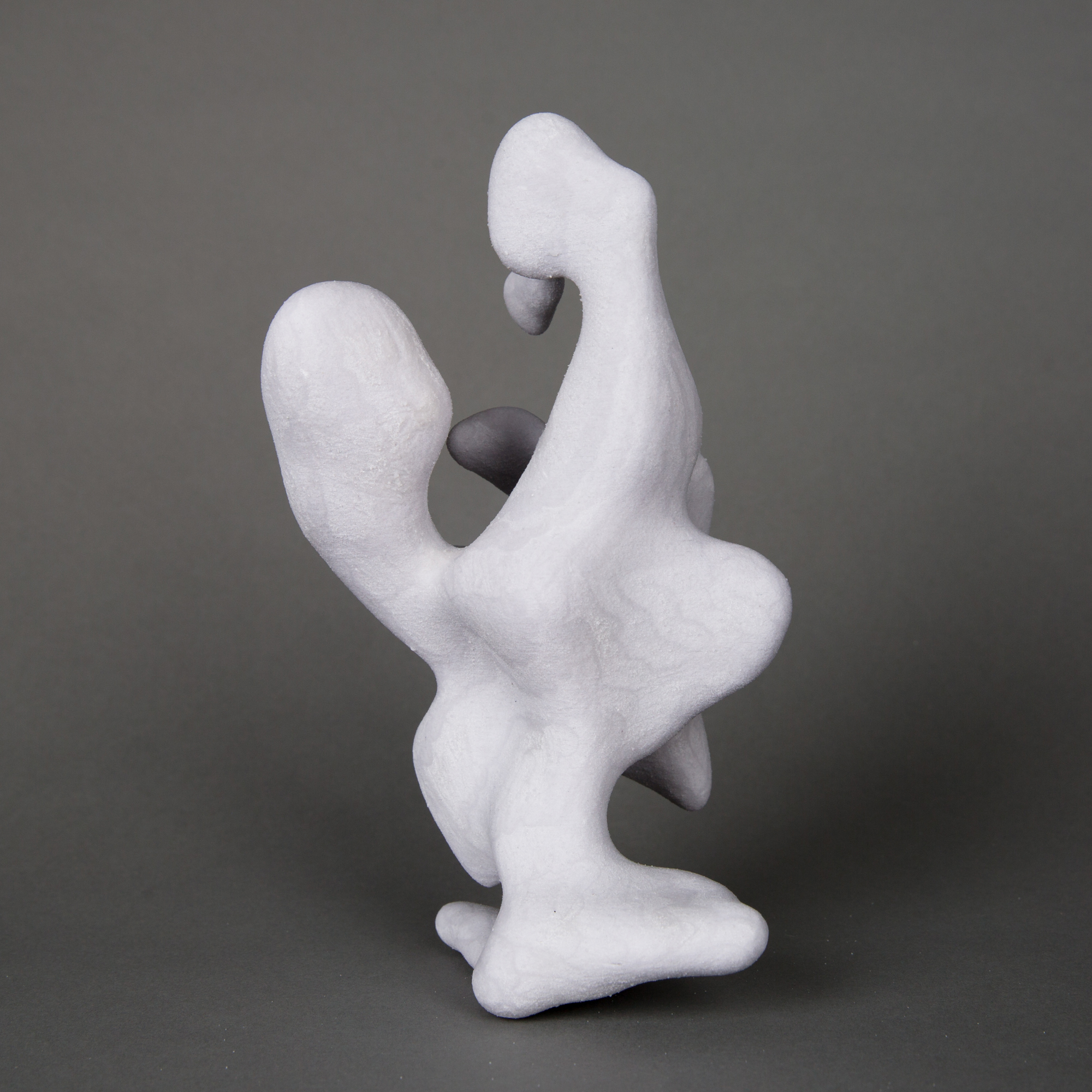 Jenny's Dreams by Ben Snell: Spectators (5 x 4 x 10 cm)
