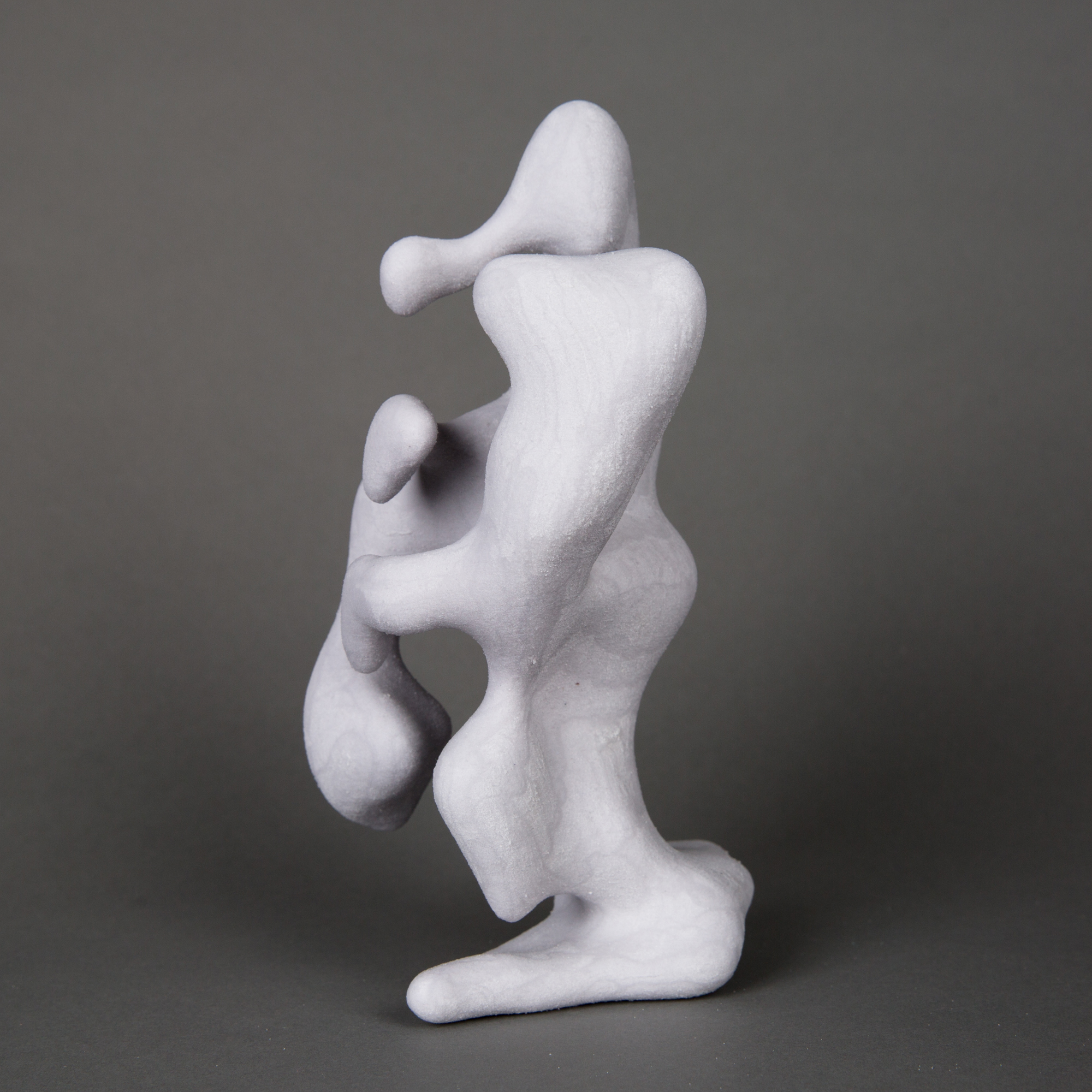 Jenny's Dreams by Ben Snell: Spectators (5 x 4 x 10 cm)