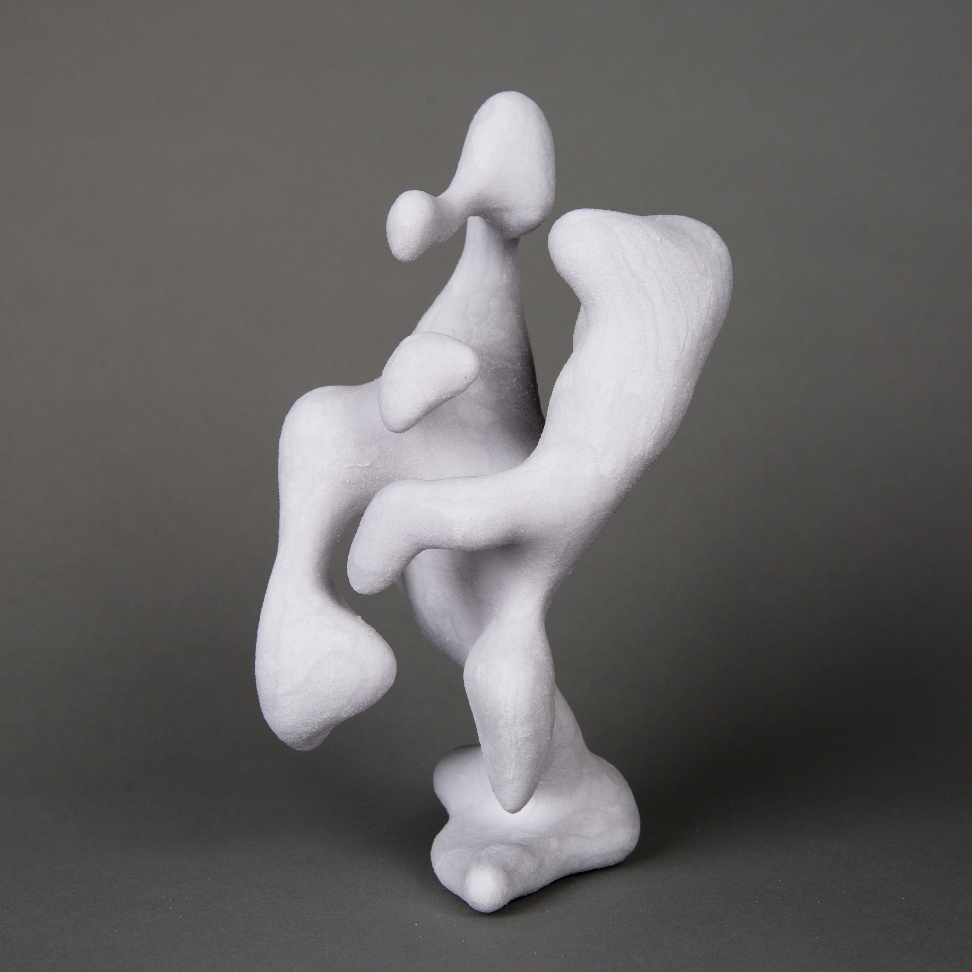 Jenny's Dreams by Ben Snell: Spectators (5 x 4 x 10 cm)