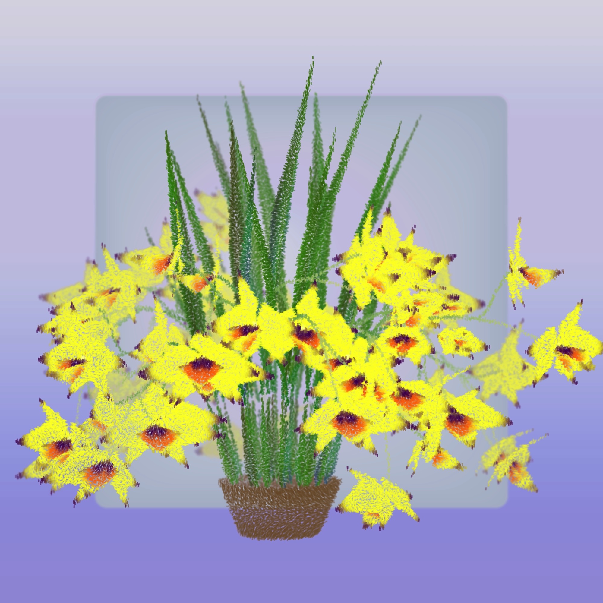 Cattleya by Ben Snell: Cattleya (0x5b2) ∼ demo