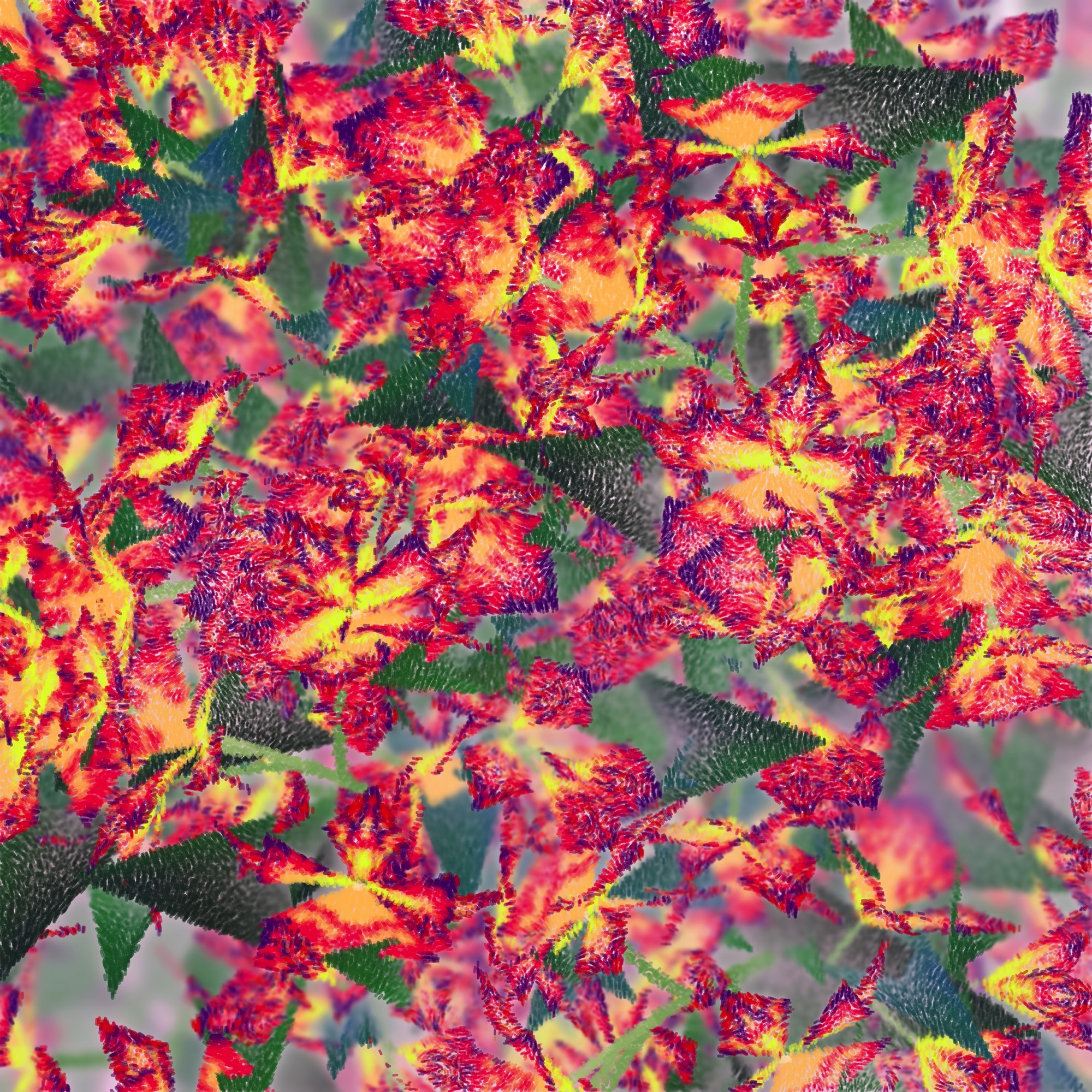 Cattleya by Ben Snell: Cattleya (0x29a) ∼ demo