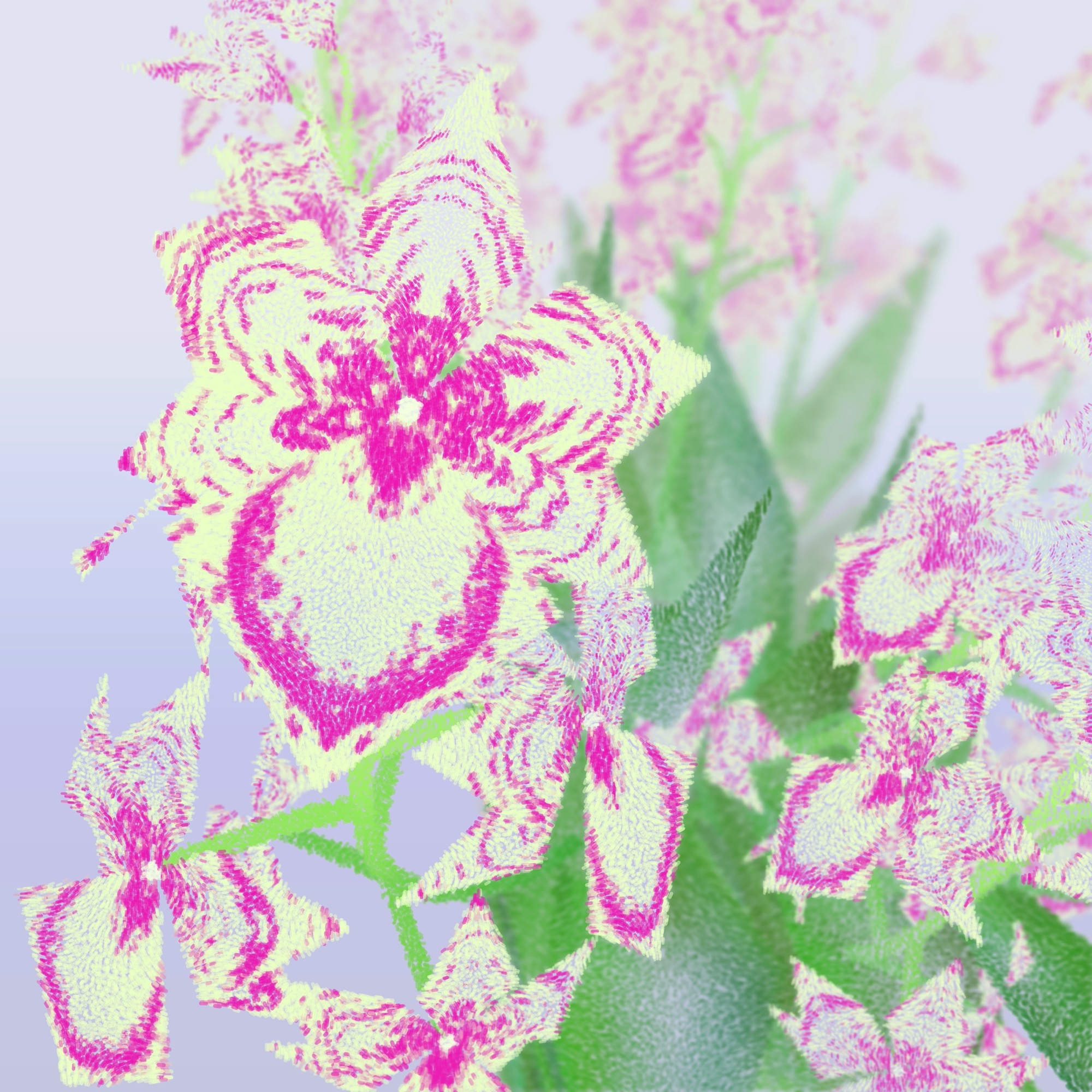 Cattleya by Ben Snell: Cattleya (0x49d) ∼ demo