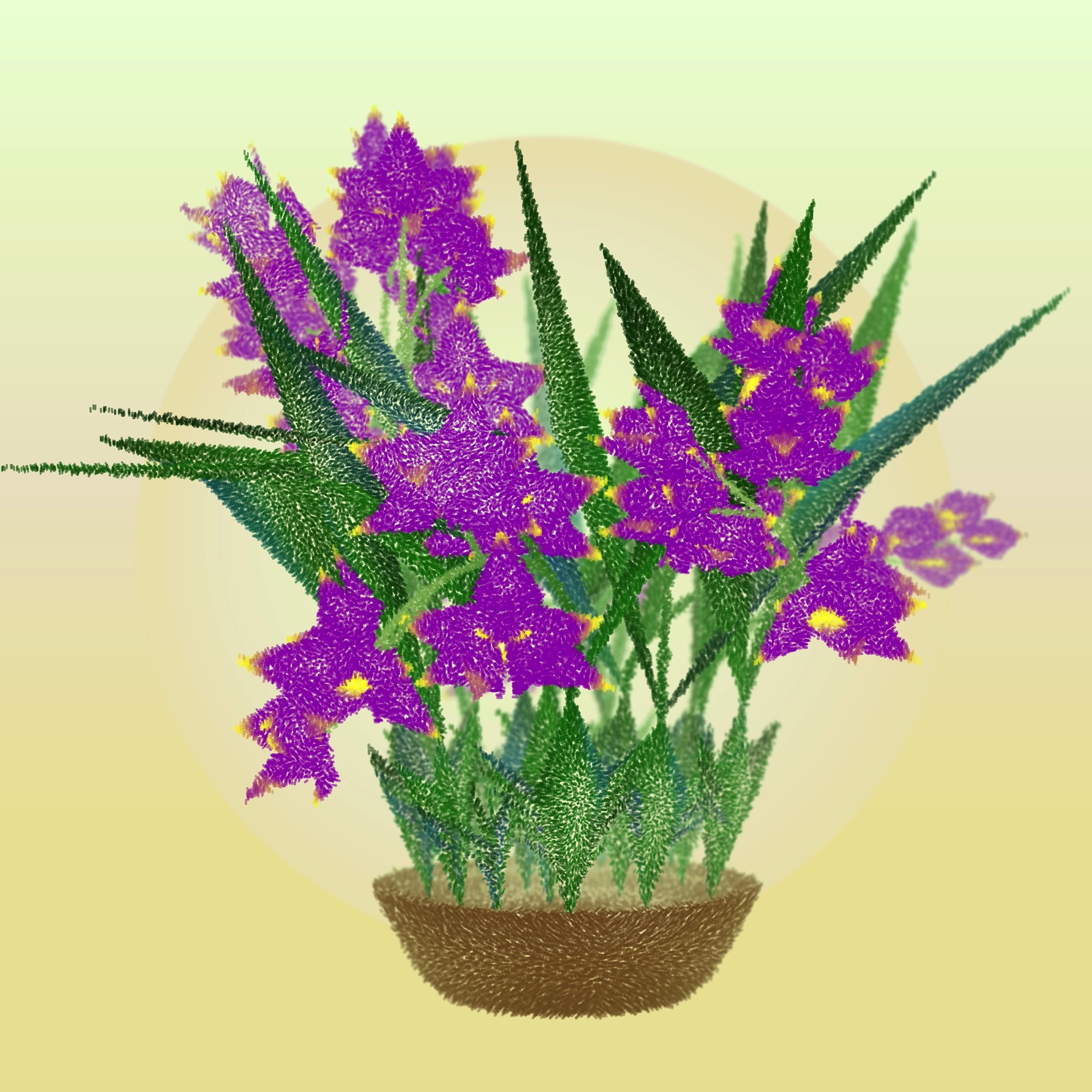 Cattleya by Ben Snell: Cattleya (0xd5d) ∼ demo