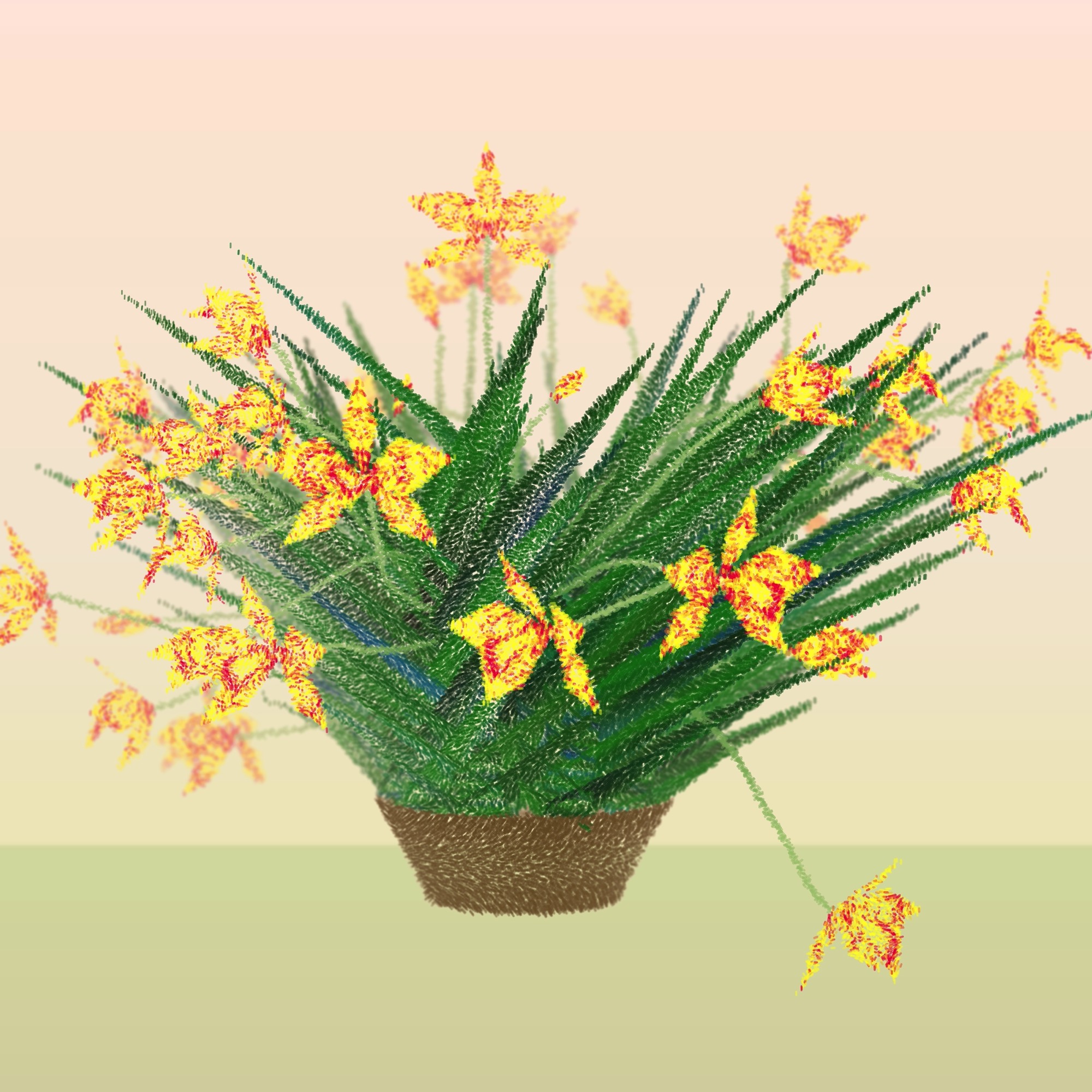 Cattleya by Ben Snell: Cattleya (0xdeb) ∼ demo