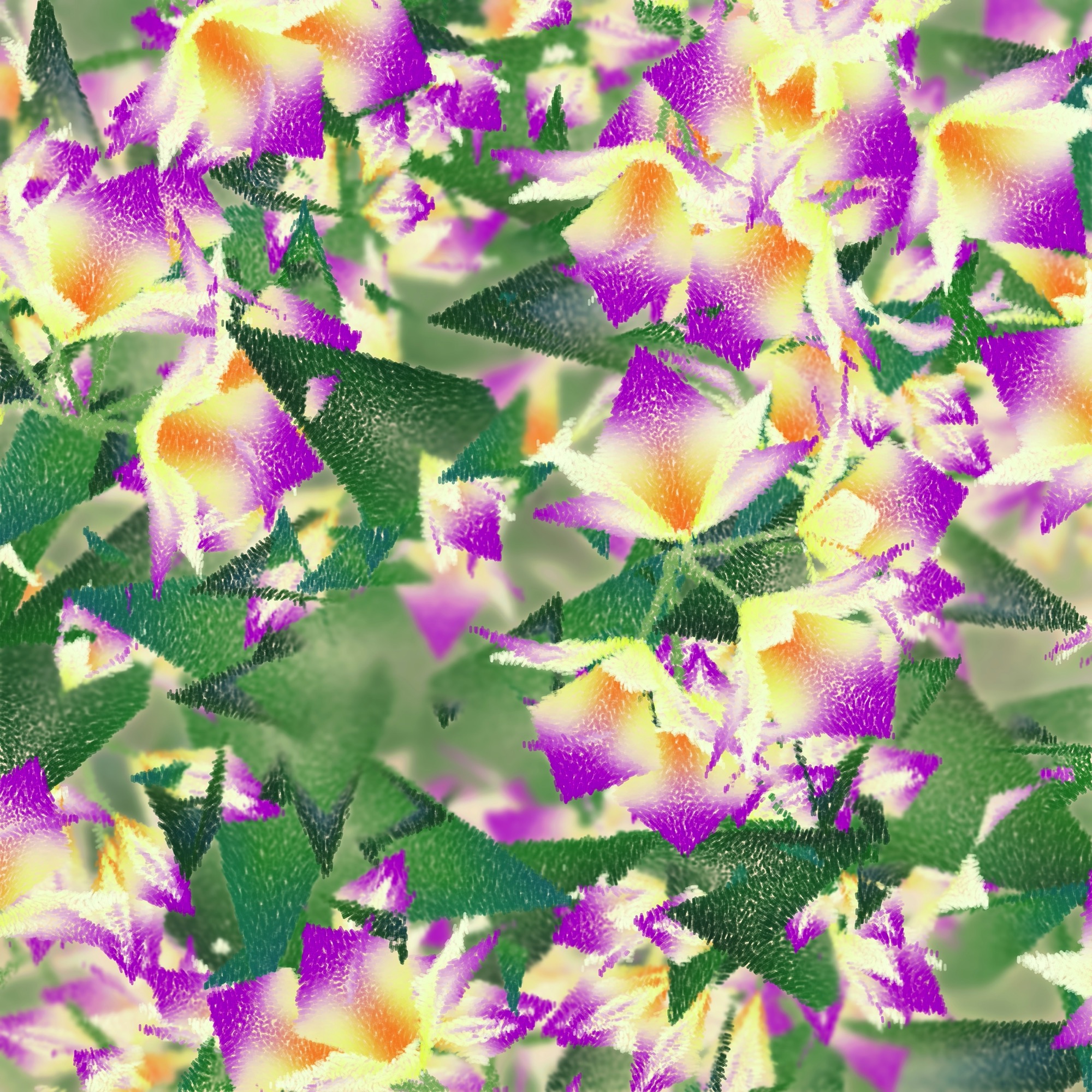 Cattleya by Ben Snell: Cattleya (0xe9b) ∼ demo