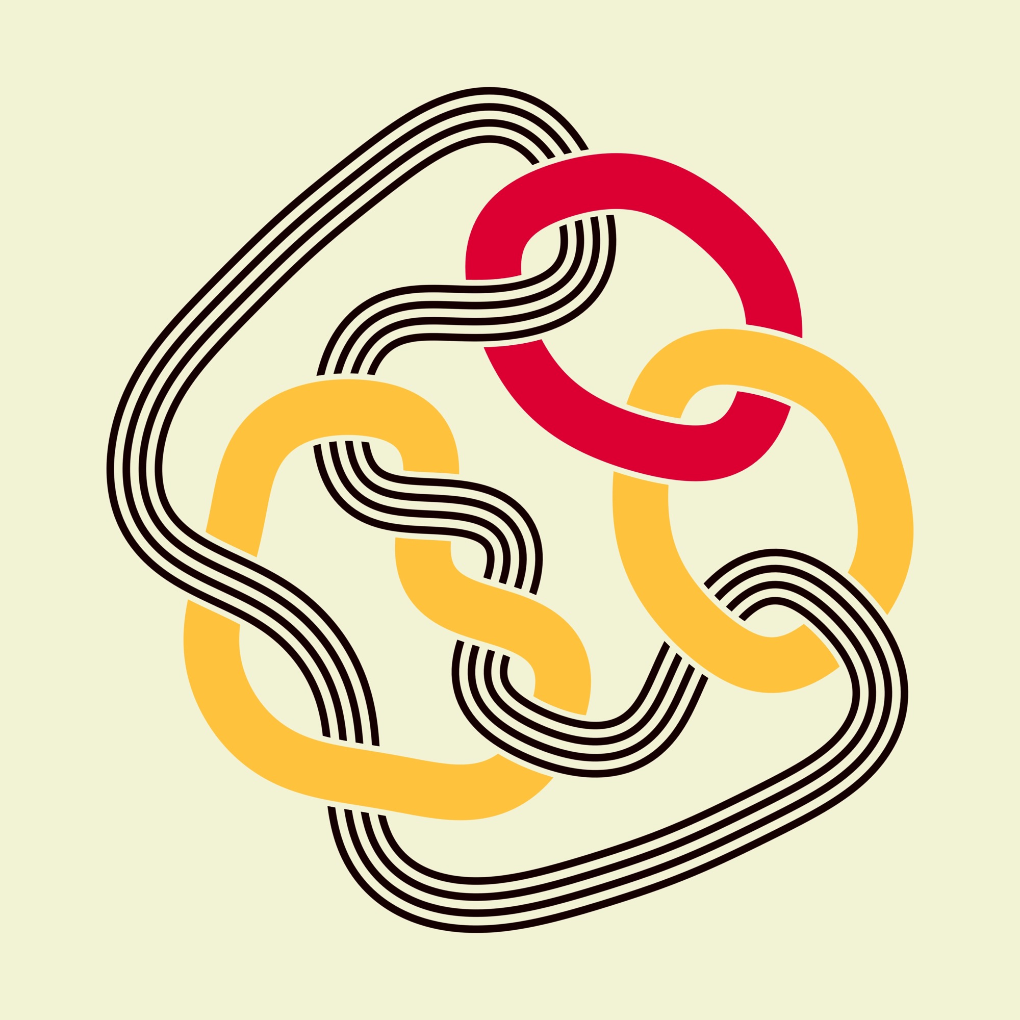 tied up, tied down, let loose, unwound by Ben Snell